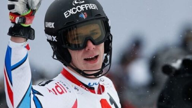 Entretien avec Cl&eacute;ment No&euml;l (Credit photo : Twitter - F&eacute;d&eacute;ration Internationale de Ski).