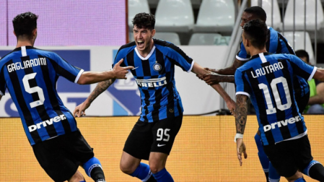 Le probabili formazioni di Parma-Inter.
