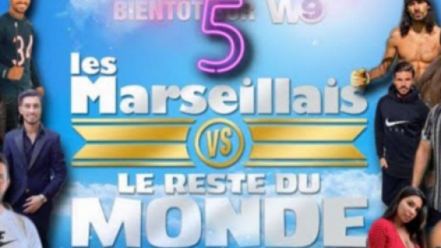 Les Marseillais vs Le Reste du Monde 5 : d&eacute;couvrez les premiers candidats sur la ligne de d&eacute;part.