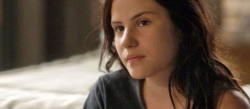 Giovanna Rispoli, que vive Joj&ocirc; em 'Totalmente Demais', tem recebido mensagens de f&atilde;s de Jonatas e Eliza. (Reprodu&ccedil;&atilde;o/TV Globo)