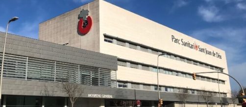 Hospital Sant Boi de Llobregat