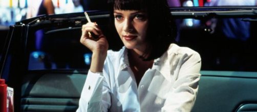 Mia Wallace, em 'Pulp Fiction', &eacute; considerada uma das ic&ocirc;nicas personagens do cinema. (Arquivo Blasting News)
