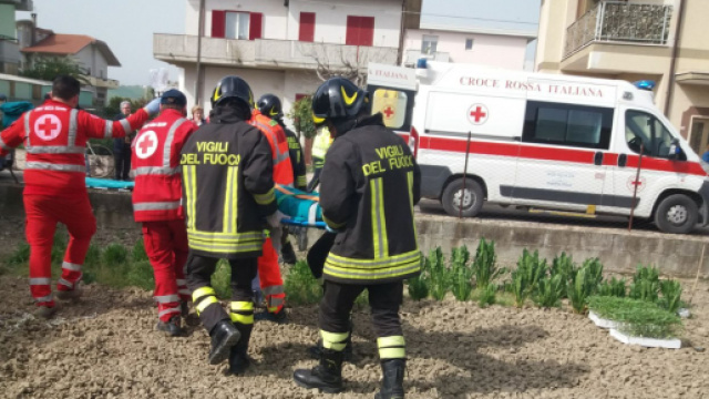 Calabria, 35enne muore sul lavoro (foto di repertorio).