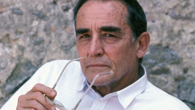 Dieci curiosit&agrave; interessanti su Vittorio Gassman.