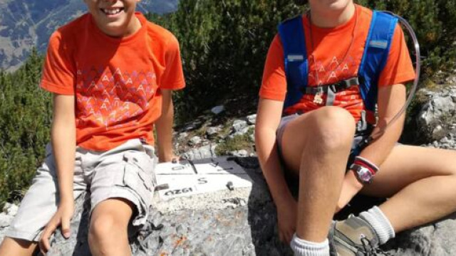 Elena e Diego, i gemelli di 12 anni uccisi dal padre durante le vacanze a Margno.