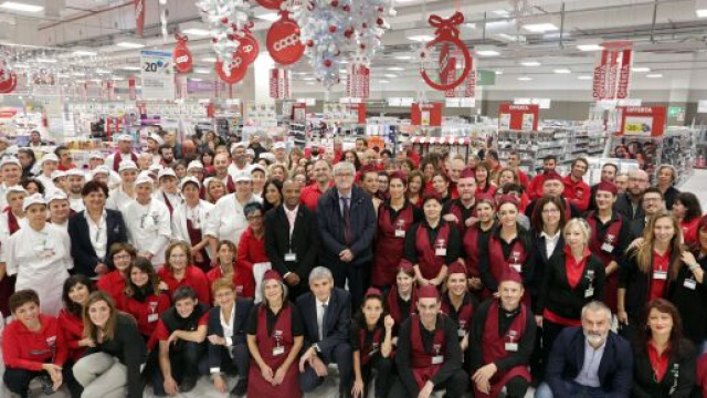 Lavoro: Coop cerca addetti vendita con e senza esperienza.