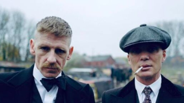 Peaky Blinders : pas de saison 6 avant 2022 - Photo capture d'&eacute;cran compte Instagram Antonhy Byrne