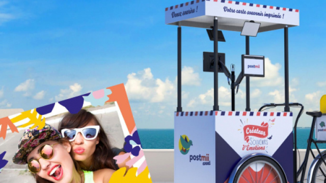 Postmii - Photobooth mobile &eacute;v&egrave;nementiel | Comeeti - comeeti.com