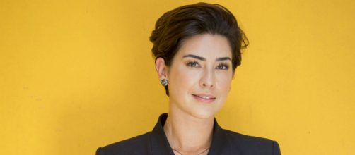 A atriz e apresentadora Fernanda Paes Leme. (Arquivo Blasting News)