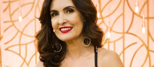 F&aacute;tima Bernardes relembra momentos marcantes no jornalismo e encanta com fotos. ( Arquivo Blasting News )