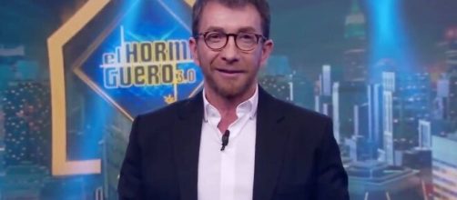 Pablo Motos arremete en el programa de televisi&oacute;n, 'El Hormiguero', contra la crispaci&oacute;n pol&iacute;tica
