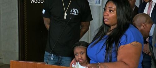 The only thing I could tell her is he couldn't breathe': mother of ... - ktla.com