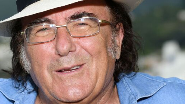 Al Bano: 'Il mio sogno sarebbe un duetto con Tiziano Ferro'.