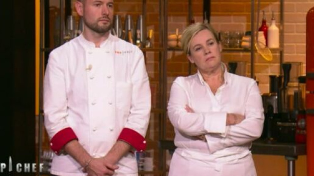 H&eacute;l&egrave;ne Darroze, une des jury de Top Chef (source : capture 6play)