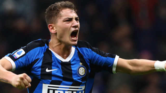 Inter, Esposito potrebbe dire addio ai nerazzurri.