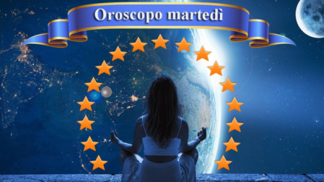 L'oroscopo del giorno 9 giugno, 1&ordf; sestina: piacevole marted&igrave; per Toro, Gemelli insicuri.