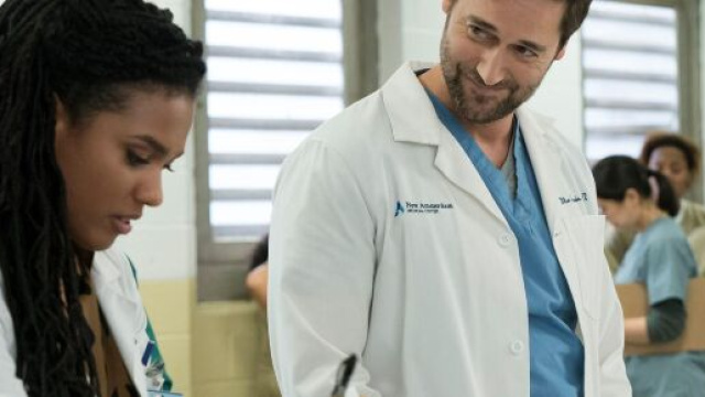 New amsterdam, spoiler del 4 giugno: Helen e Max alle prese con la rivolta delle detenute.