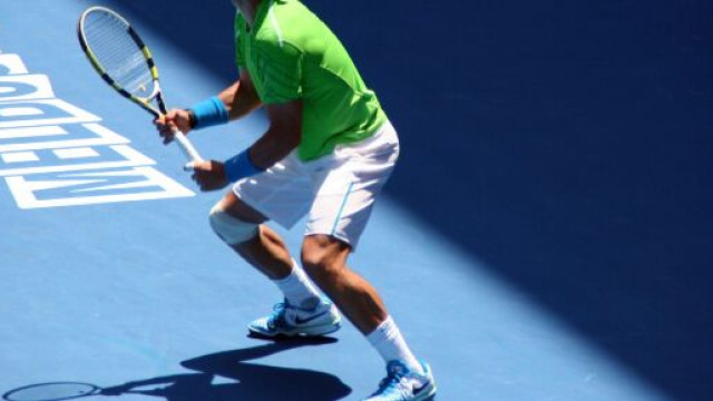 Rafael Nadal (source : Pixabay)