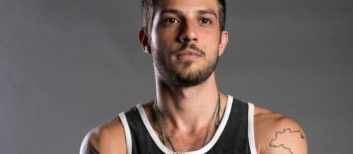 Chay Suede participou da novela 'Segundo Sol'. (Reprodu&ccedil;&atilde;o/TV Globo)