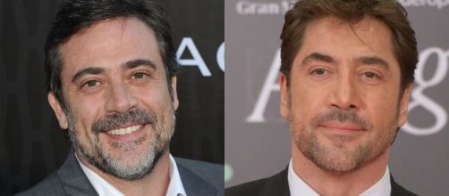 Javier Bardem e Jeffrey Dean Morgan s&atilde;o muito parecidos. (Arquivo Blasting News)