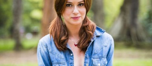 Marina Ruy Barbosa atuou na novela 'Imp&eacute;rio'. (Arquivo Blasting News)