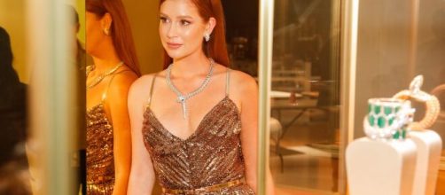 Marina Ruy Barbosa faz 25 anos. (Arquivo Blasting News)