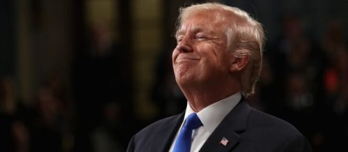 Presidente dos Estados Unidos Donald Trump. (Arquivo Blasting News)