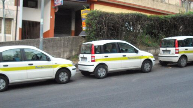 Adecco seleziona autisti per Poste Italiane.