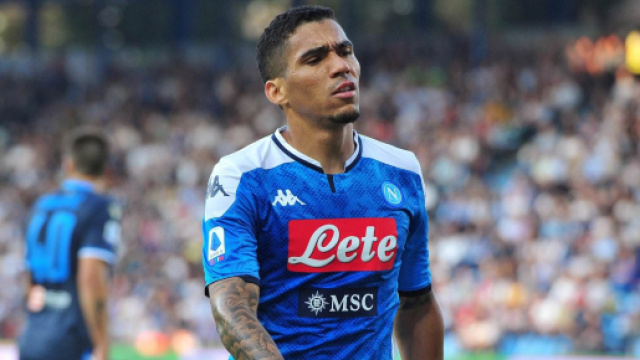 Allan tra gli infortunati della prossima giornata di Serie A