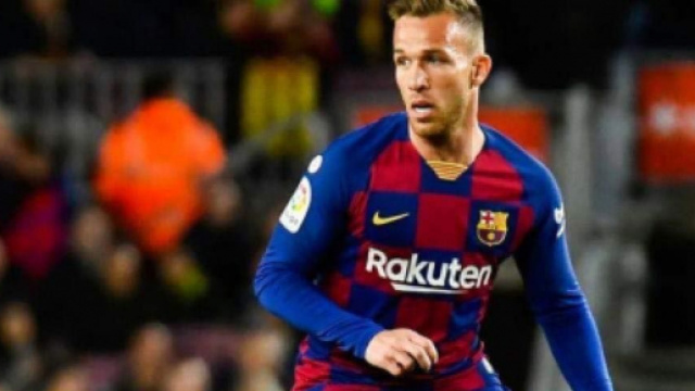 Arthur potrebbe arrivare alla Juve