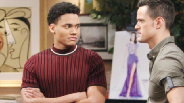 Beautiful, spoiler Usa: Xander sospetta di Thomas per il decesso di Emma.
