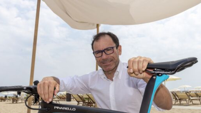 Davide Cassani, il ct della Nazionale &egrave; giunto il tempo di tornare a correre.