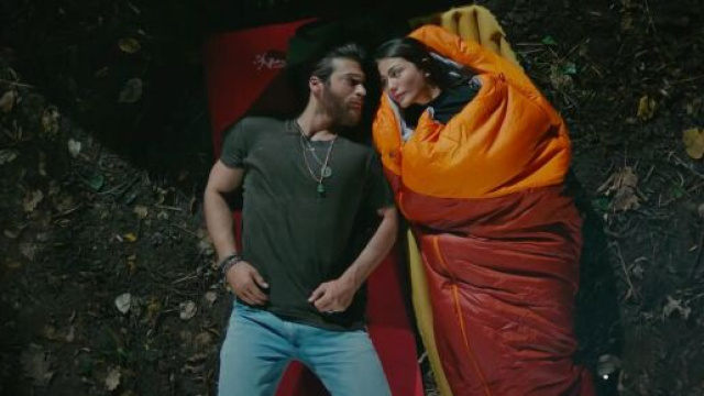 Daydreamer, spoiler mercoled&igrave; 1/07: Sanem passa una serata insieme a Can.