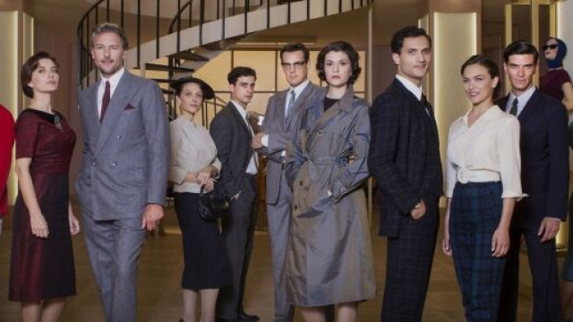 Il Paradiso delle Signore: gli attori sono tornati sul set.