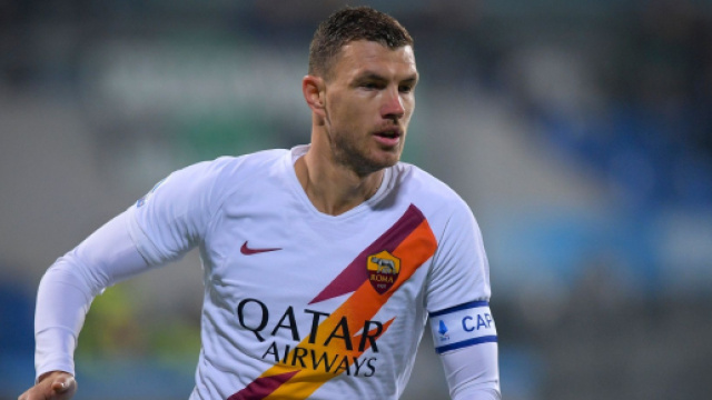 La lista completa dei diffidati in Serie A comprende anche Dzeko della Roma.