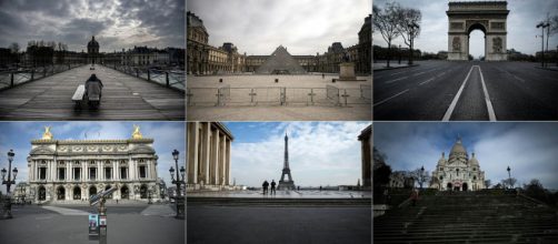 La cuarentena es diferente en cada pa&iacute;s.