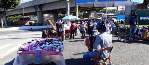 Prefeitura do Rio de Janeiro libera a volta &agrave;s ruas de 14 mil camel&ocirc;s. (Arquivo Blasting News)