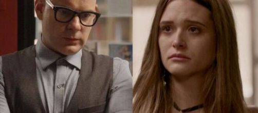 'Totalmente Demais': Pietro amea&ccedil;ar&aacute; expulsar Cassandra caso ela queira suborn&aacute;-lo novamente. (Fotomontagem)