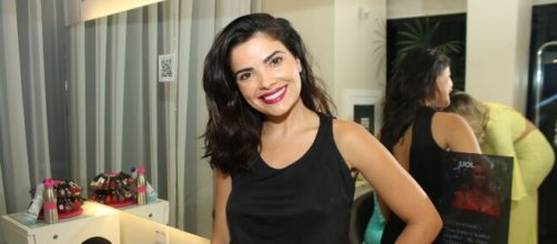 Vanessa Gi&aacute;como foi a protagonista do filme. (Arquivo Blasting News)