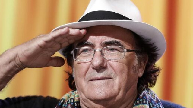 Al Bano sulla poesia di Romina Power: &lsquo;Doveva mandarla a me, &egrave; una cosa privata&rsquo;.