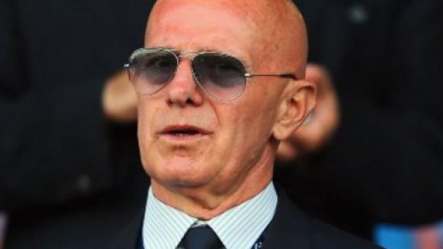 Arrigo Sacchi, ex commissario tecnico della nazionale italiana.