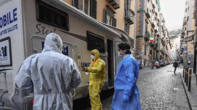 Coronavirus in Campania, il bollettino del 4 giugno: zero nuovi casi positivi.