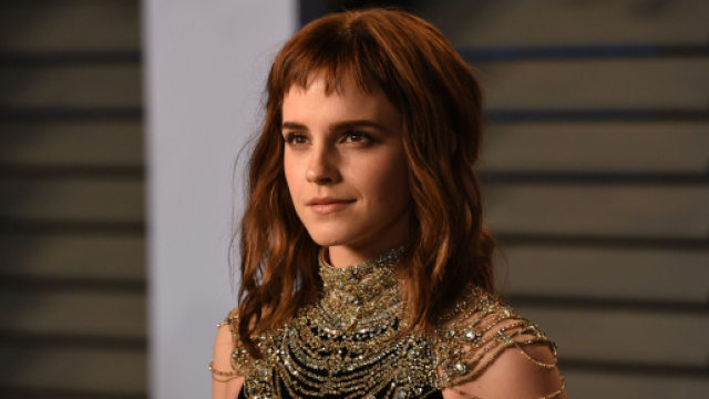 Emma Watson risponde alla critiche dei fan.