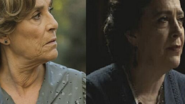 Il Segreto, trame Spagna: Eulalia Castro fa credere a Francisca di essere deceduta.