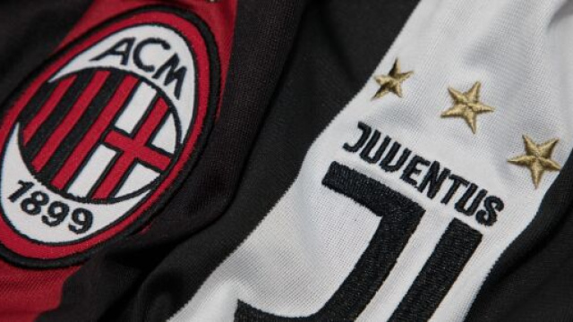 Juventus-Milan: tanti assenti nella semifinale di coppa Italia.