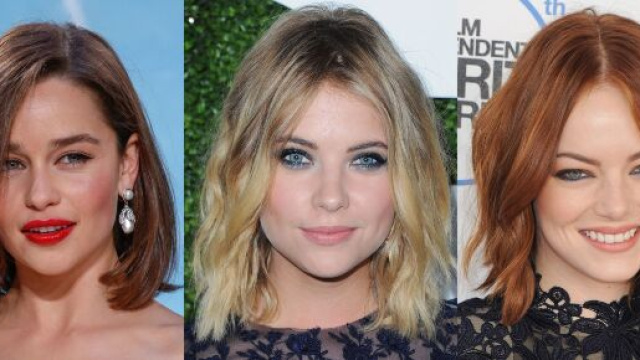 Tagli di capelli per l'estate: il caschetto lungo e le meches.