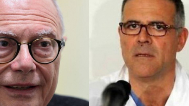 Coronavirus: i professori Galli e Zangrillo si sono confrontati a Porta a porta.