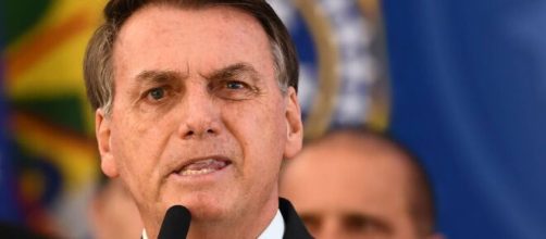 Bolsonaro confirma que aux&iacute;lio do governo ter&aacute; mais duas parcelas. (Arquivo Blasting News)