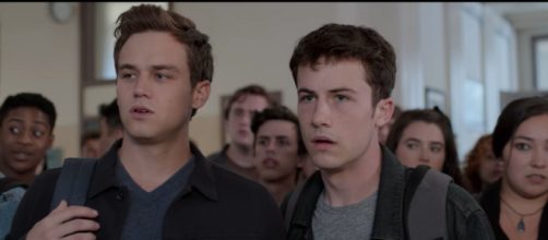 Fotograma de la temporada final de Por trece razones