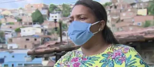 Mirtes j&aacute; foi funcion&aacute;ria do marido da patroa em prefeitura. (Reprodu&ccedil;&atilde;o/TV Globo)